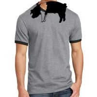 Core Cotton Ringer Tee Thumbnail