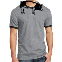 Core Cotton Ringer Tee Thumbnail