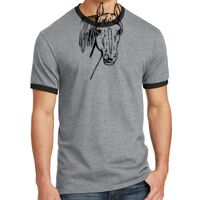 Core Cotton Ringer Tee Thumbnail