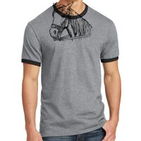 Core Cotton Ringer Tee Thumbnail