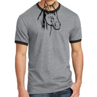 Core Cotton Ringer Tee Thumbnail