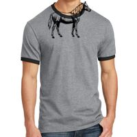 Core Cotton Ringer Tee Thumbnail