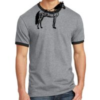 Core Cotton Ringer Tee Thumbnail