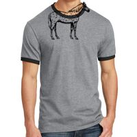 Core Cotton Ringer Tee Thumbnail