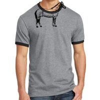 Core Cotton Ringer Tee Thumbnail
