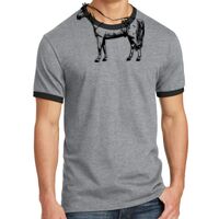 Core Cotton Ringer Tee Thumbnail