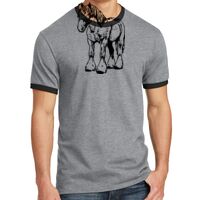 Core Cotton Ringer Tee Thumbnail