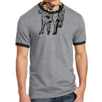 Core Cotton Ringer Tee Thumbnail