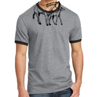 Core Cotton Ringer Tee Thumbnail