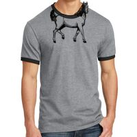 Core Cotton Ringer Tee Thumbnail