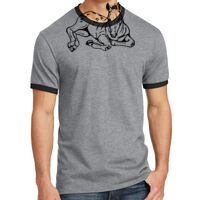 Core Cotton Ringer Tee Thumbnail