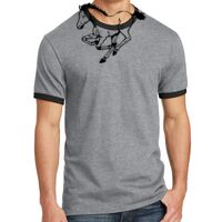 Core Cotton Ringer Tee Thumbnail