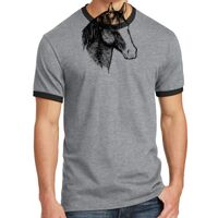 Core Cotton Ringer Tee Thumbnail