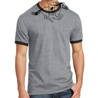 Core Cotton Ringer Tee Thumbnail