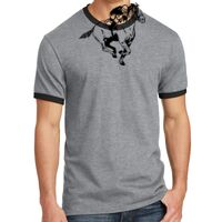 Core Cotton Ringer Tee Thumbnail