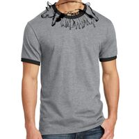 Core Cotton Ringer Tee Thumbnail