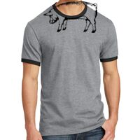 Core Cotton Ringer Tee Thumbnail