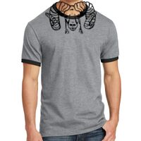 Core Cotton Ringer Tee Thumbnail