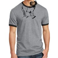 Core Cotton Ringer Tee Thumbnail