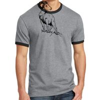 Core Cotton Ringer Tee Thumbnail
