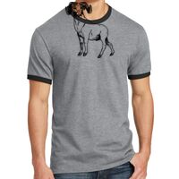 Core Cotton Ringer Tee Thumbnail