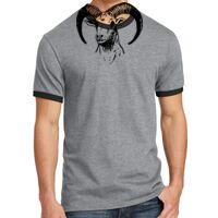 Core Cotton Ringer Tee Thumbnail