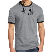 Core Cotton Ringer Tee Thumbnail