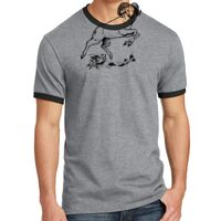Core Cotton Ringer Tee Thumbnail