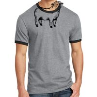 Core Cotton Ringer Tee Thumbnail