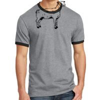 Core Cotton Ringer Tee Thumbnail