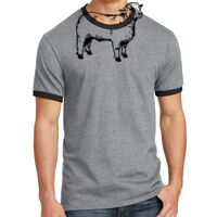 Core Cotton Ringer Tee Thumbnail