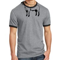 Core Cotton Ringer Tee Thumbnail