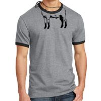 Core Cotton Ringer Tee Thumbnail