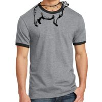 Core Cotton Ringer Tee Thumbnail