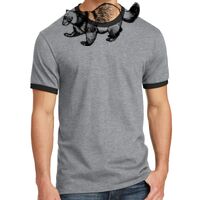 Core Cotton Ringer Tee Thumbnail