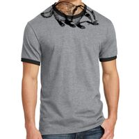 Core Cotton Ringer Tee Thumbnail