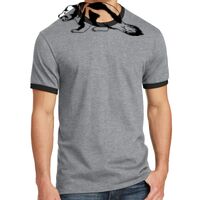 Core Cotton Ringer Tee Thumbnail