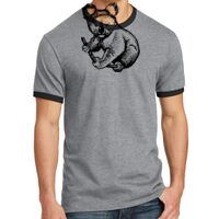 Core Cotton Ringer Tee Thumbnail