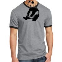 Core Cotton Ringer Tee Thumbnail