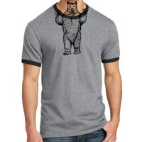 Core Cotton Ringer Tee Thumbnail