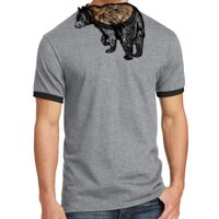 Core Cotton Ringer Tee Thumbnail