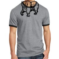 Core Cotton Ringer Tee Thumbnail