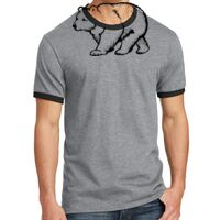 Core Cotton Ringer Tee Thumbnail