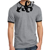 Core Cotton Ringer Tee Thumbnail