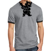 Core Cotton Ringer Tee Thumbnail