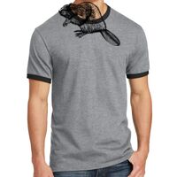 Core Cotton Ringer Tee Thumbnail