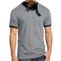 Core Cotton Ringer Tee Thumbnail