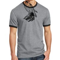 Core Cotton Ringer Tee Thumbnail