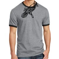 Core Cotton Ringer Tee Thumbnail