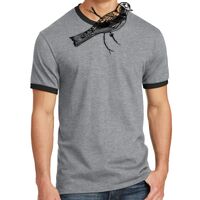 Core Cotton Ringer Tee Thumbnail